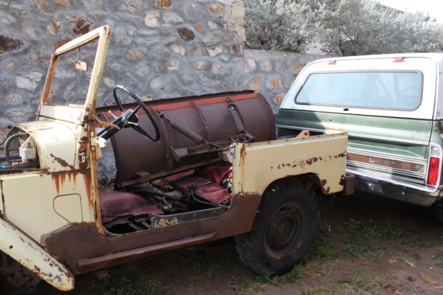1967 Toyota Land Cruiser Landcruiser - photo 3