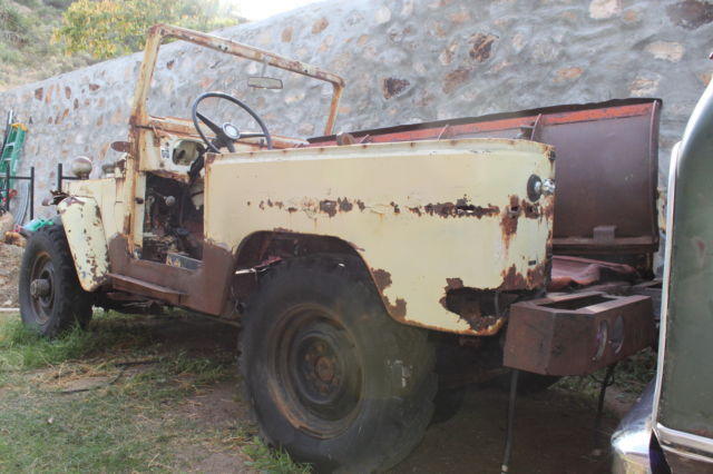 1967 Toyota Land Cruiser Landcruiser - photo 4