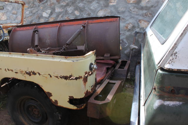 1967 Toyota Land Cruiser Landcruiser - photo 5