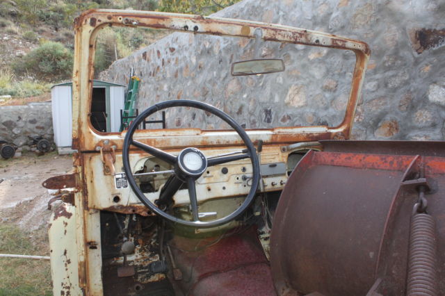1967 Toyota Land Cruiser Landcruiser - photo 6