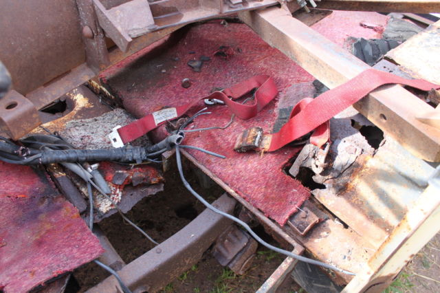 1967 Toyota Land Cruiser Landcruiser - photo 7