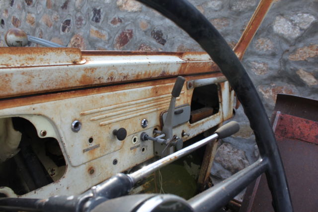 1967 Toyota Land Cruiser Landcruiser - photo 9