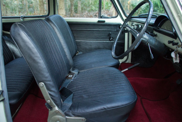 1967 Toyota Other Deluxe - photo 10