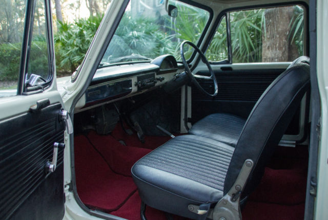 1967 Toyota Other Deluxe - photo 11