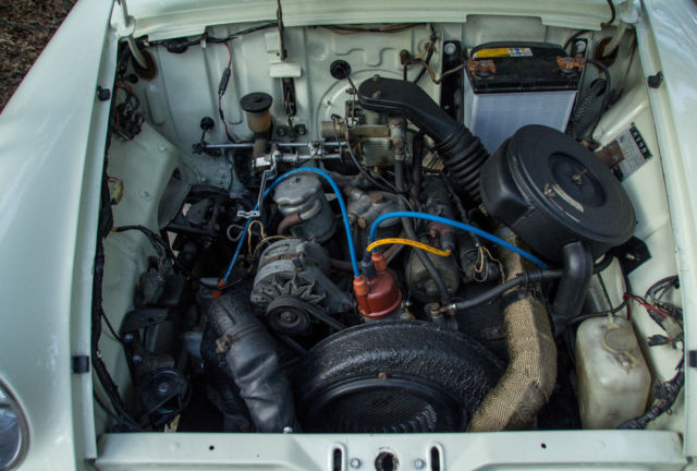 1967 Toyota Other Deluxe - photo 12