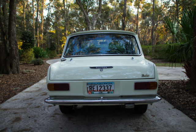 1967 Toyota Other Deluxe - photo 6