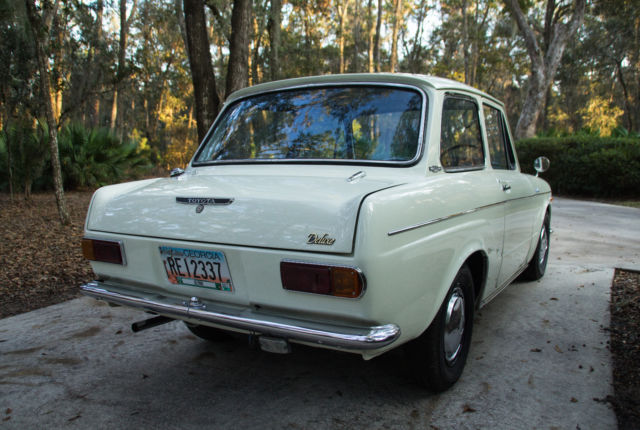 1967 Toyota Other Deluxe - photo 7