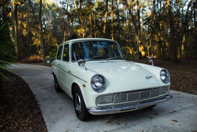 1967 Toyota Other Deluxe - photo 8