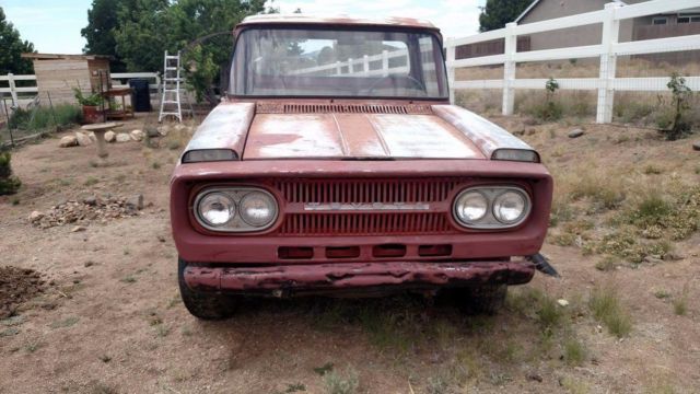 1967 Toyota Stout - photo 3