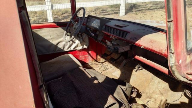 1967 Toyota Stout - photo 5