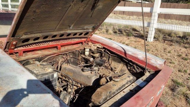 1967 Toyota Stout - photo 6