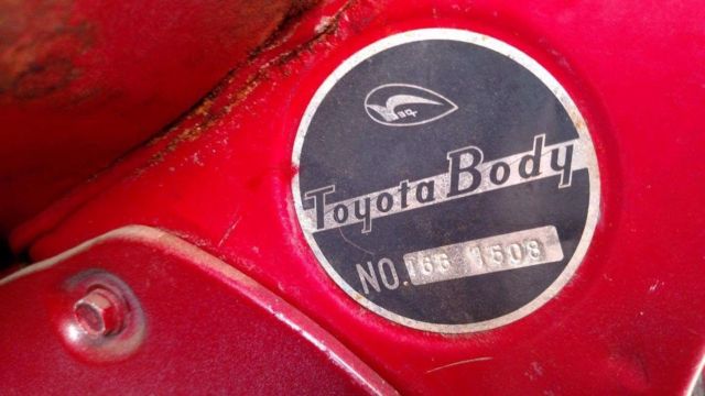 1967 Toyota Stout - photo 7