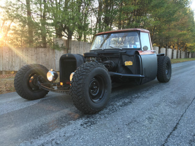 1967 Toyota Other STOUT PICKUP TRUCK - photo 3