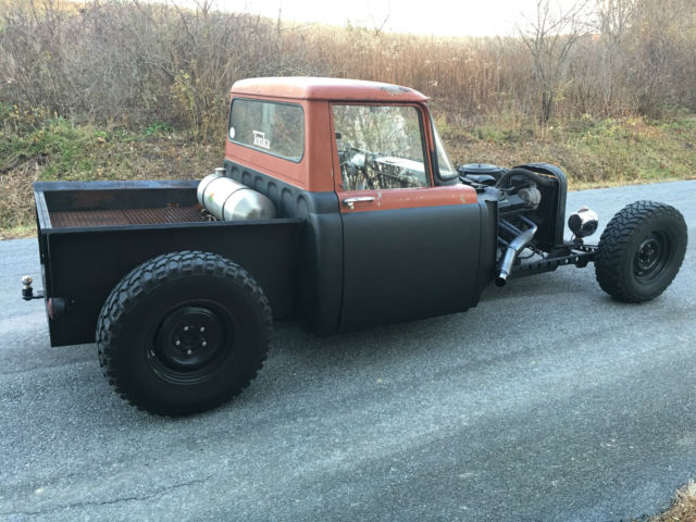 1967 Toyota Other STOUT PICKUP TRUCK - photo 5