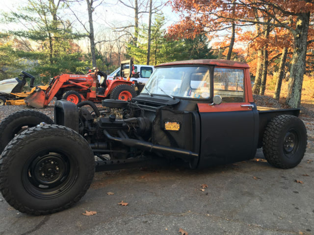 1967 Toyota Other STOUT PICKUP TRUCK - photo 6
