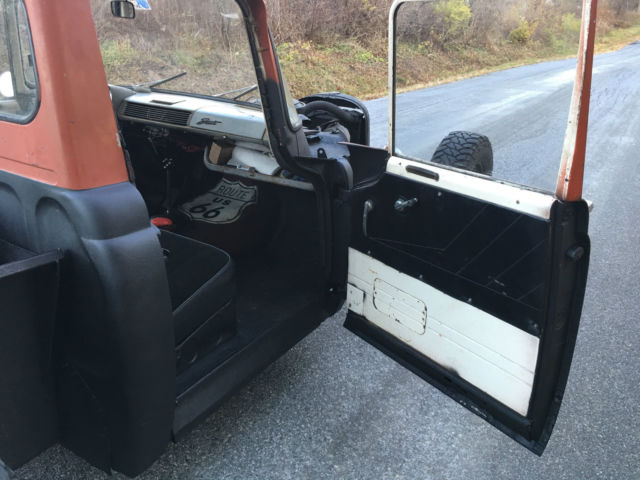 1967 Toyota Other STOUT PICKUP TRUCK - photo 8
