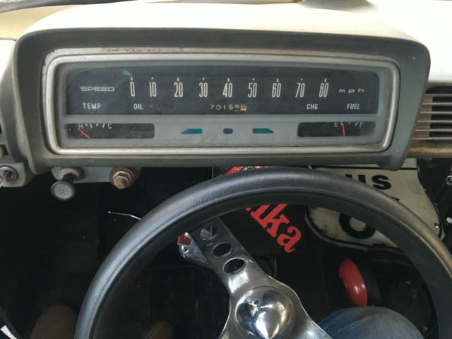 1967 Toyota Other RAT ROD HOT ROD STOUT PICKUP TRUCK - photo 5