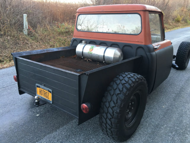 1967 Toyota Other RAT ROD HOT ROD STOUT PICKUP TRUCK - photo 8
