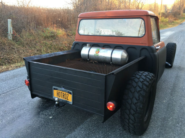 1967 Toyota Other RAT ROD HOT ROD STOUT PICKUP TRUCK - photo 3