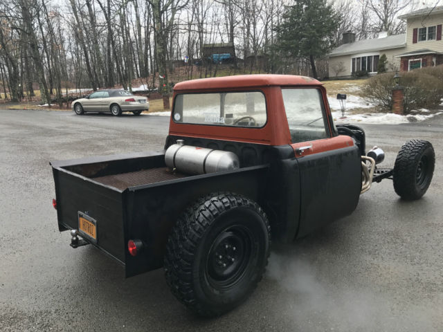 1967 Toyota Other RAT ROD HOT ROD STOUT PICKUP TRUCK - photo 6