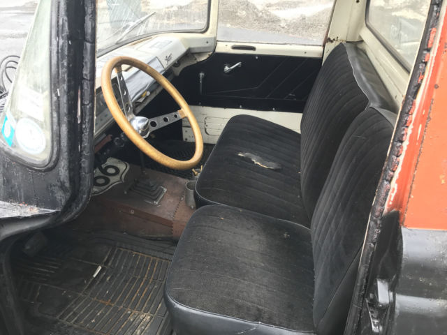 1967 Toyota Other RAT ROD HOT ROD STOUT PICKUP TRUCK - photo 9