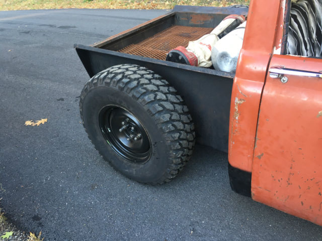 1967 Toyota Other STOUT PICKUP TRUCK - photo 8