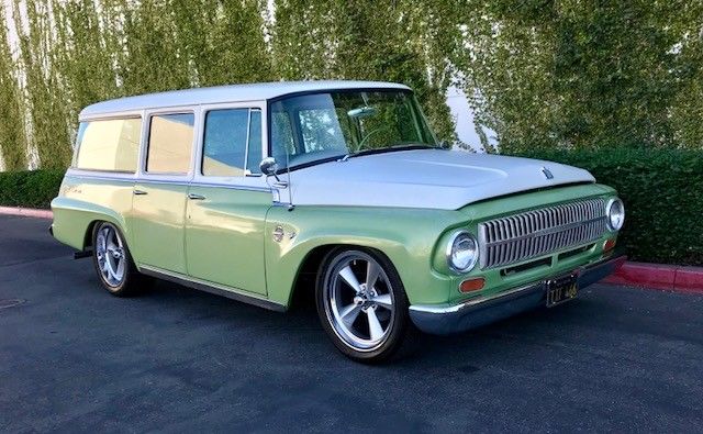 1967 Travelall Best looking black plate California Travelall you've ever seen!!! 1967 International Harvester Travelall custom