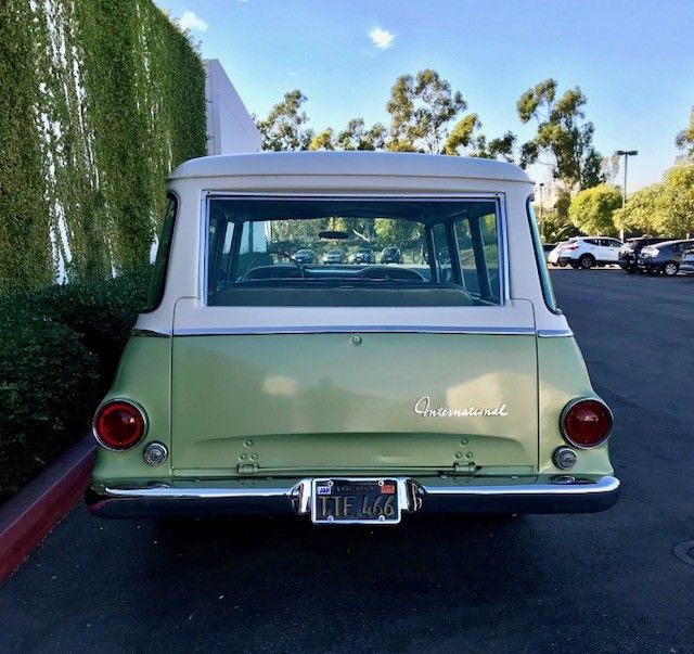 1967 International Harvester Travelall custom - photo 4