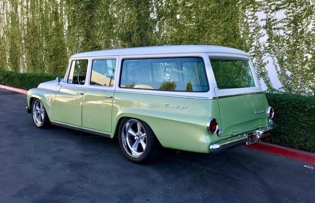 1967 International Harvester Travelall custom - photo 5