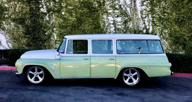 1967 International Harvester Travelall custom - photo 6