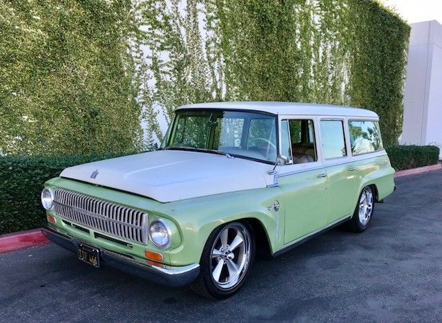 1967 International Harvester Travelall custom - photo 7
