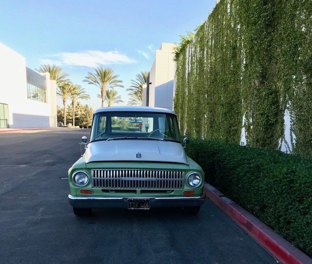 1967 International Harvester Travelall custom - photo 8