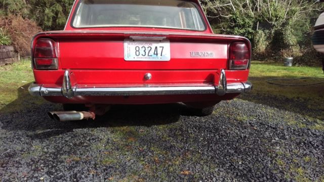 1967 Triumph Other - photo 11