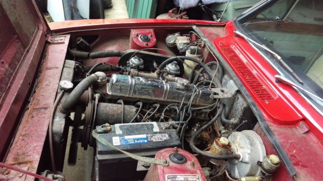 1967 Triumph Other - photo 2