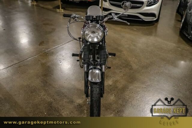 1967 Triumph Bonneville TT - photo 3