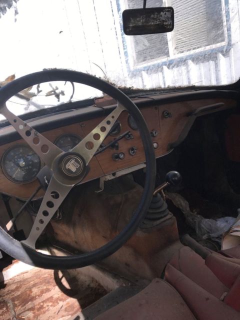 1967 Triumph Other - photo 5