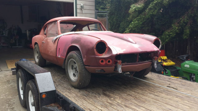 1967 Triumph Other - photo 2