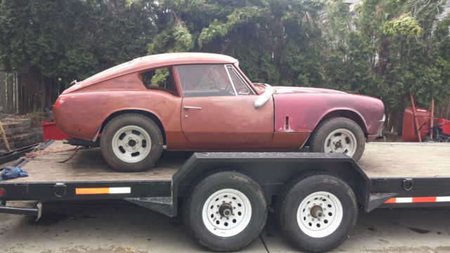 1967 Triumph Other - photo 3