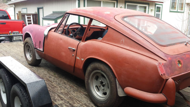 1967 Triumph Other - photo 4