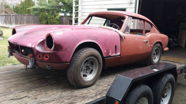 1967 Triumph Other - photo 5