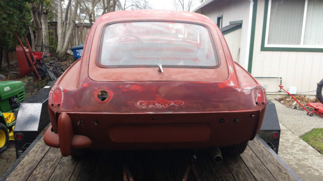 1967 Triumph Other - photo 8
