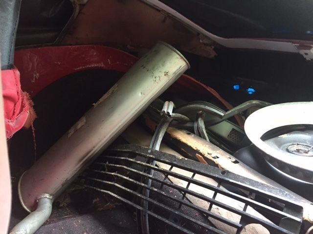 1967 Triumph GT6 Base - photo 11
