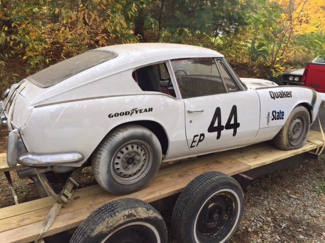 1967 Triumph GT6 Base - photo 4