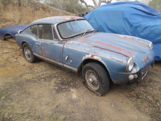 1967 Triumph GT6 MK1 1967 Triumph GT6