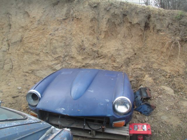1967 Triumph GT6 - photo 9