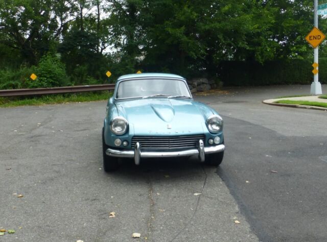 1967 Triumph GT6 MKI with the desirable Overdrive. Car has good mechanics. 1967 Triumph GT6 Overdrive