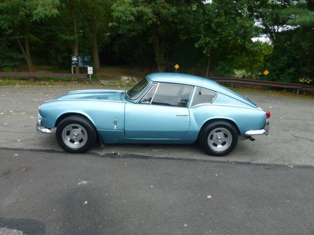 1967 Triumph GT6 Overdrive - photo 2