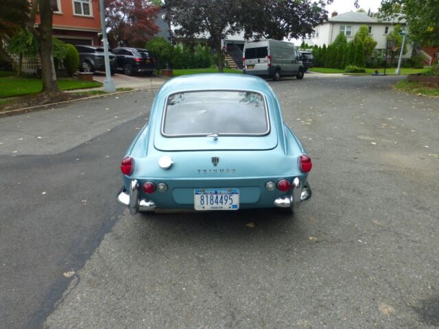 1967 Triumph GT6 Overdrive - photo 3