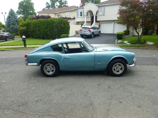 1967 Triumph GT6 Overdrive - photo 4