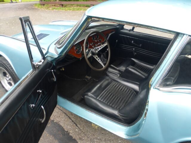 1967 Triumph GT6 Overdrive - photo 7